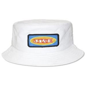 Fresh Jive Men's OG Quilted Embroidered Retro Vintage Patch Bucket Hat Cap